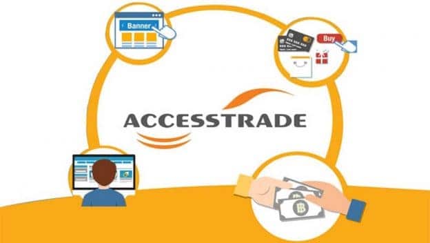 accesstrade la gi